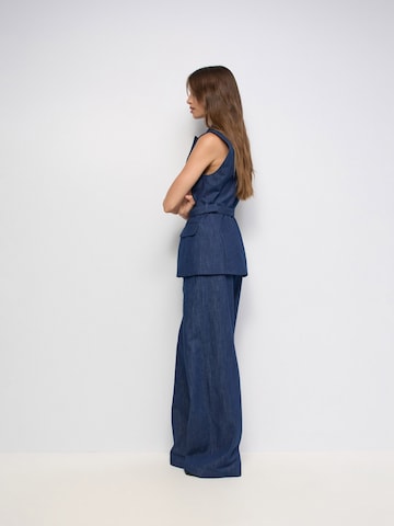 Salsa Jeans Top in Blauw
