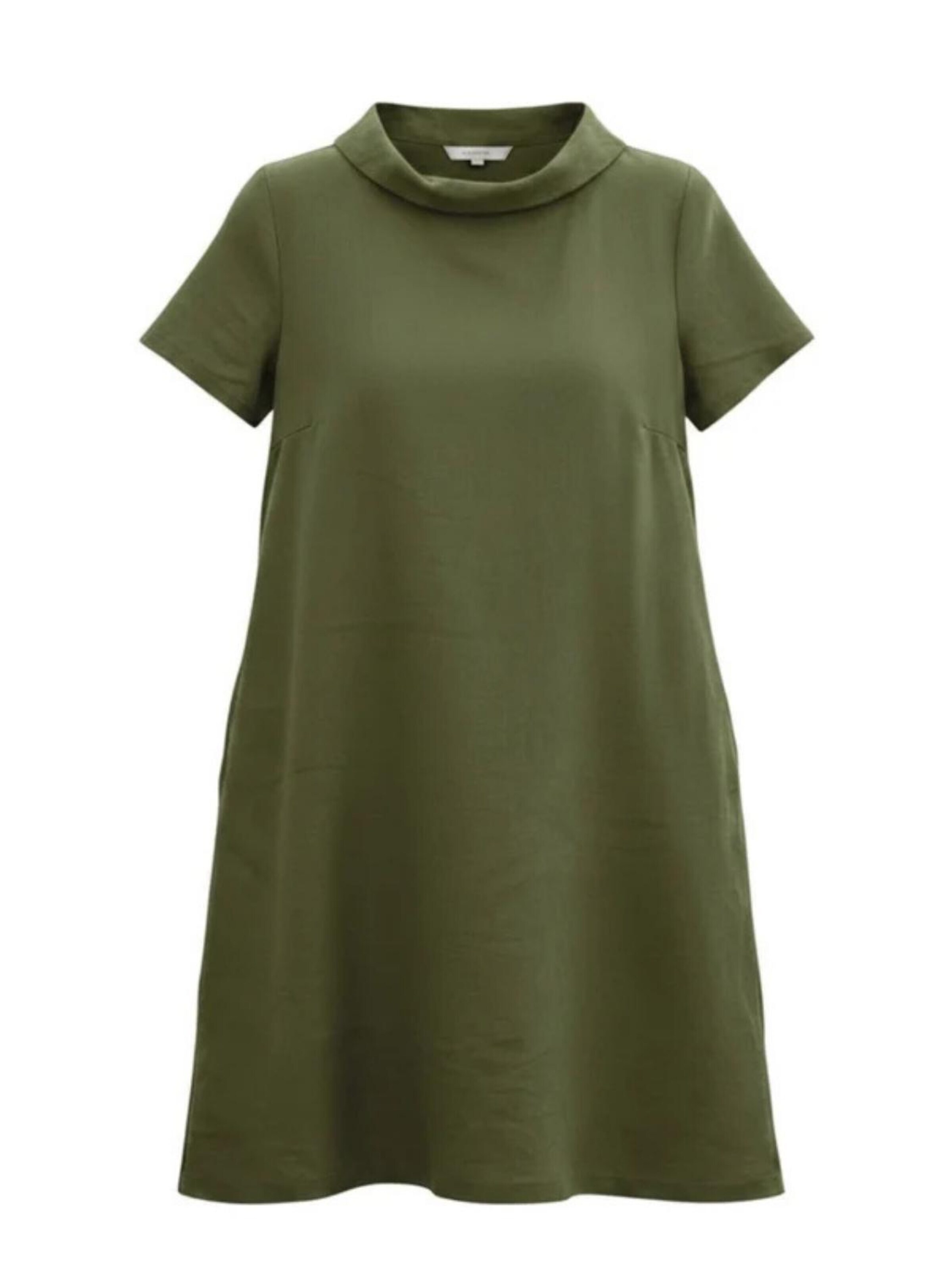 LeMuse Dress Kjole 'Story' i grøn: forside
