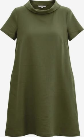 LeMuse Dress - Vestido 'Story' en verde: frente