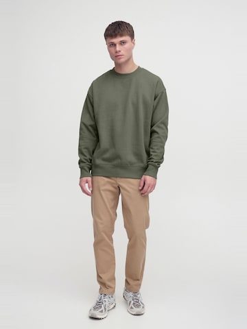 !Solid - Jersey 'Lenz' en verde
