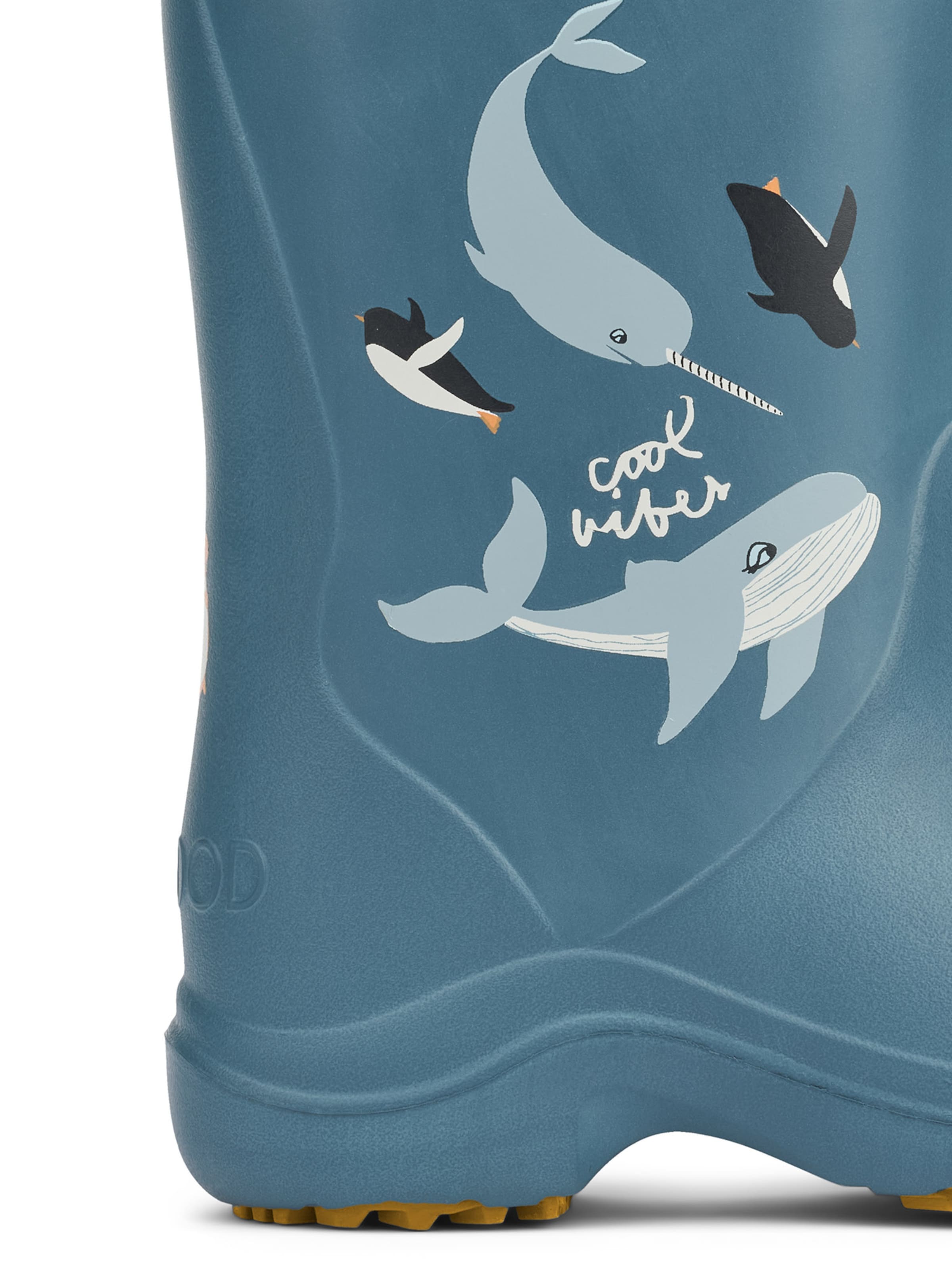 Liewood Gumicsizmák 'Aston' - kék