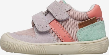 NATURINO Sneakers 'BAREFOOT ELDRYS VL.' in Purple: front