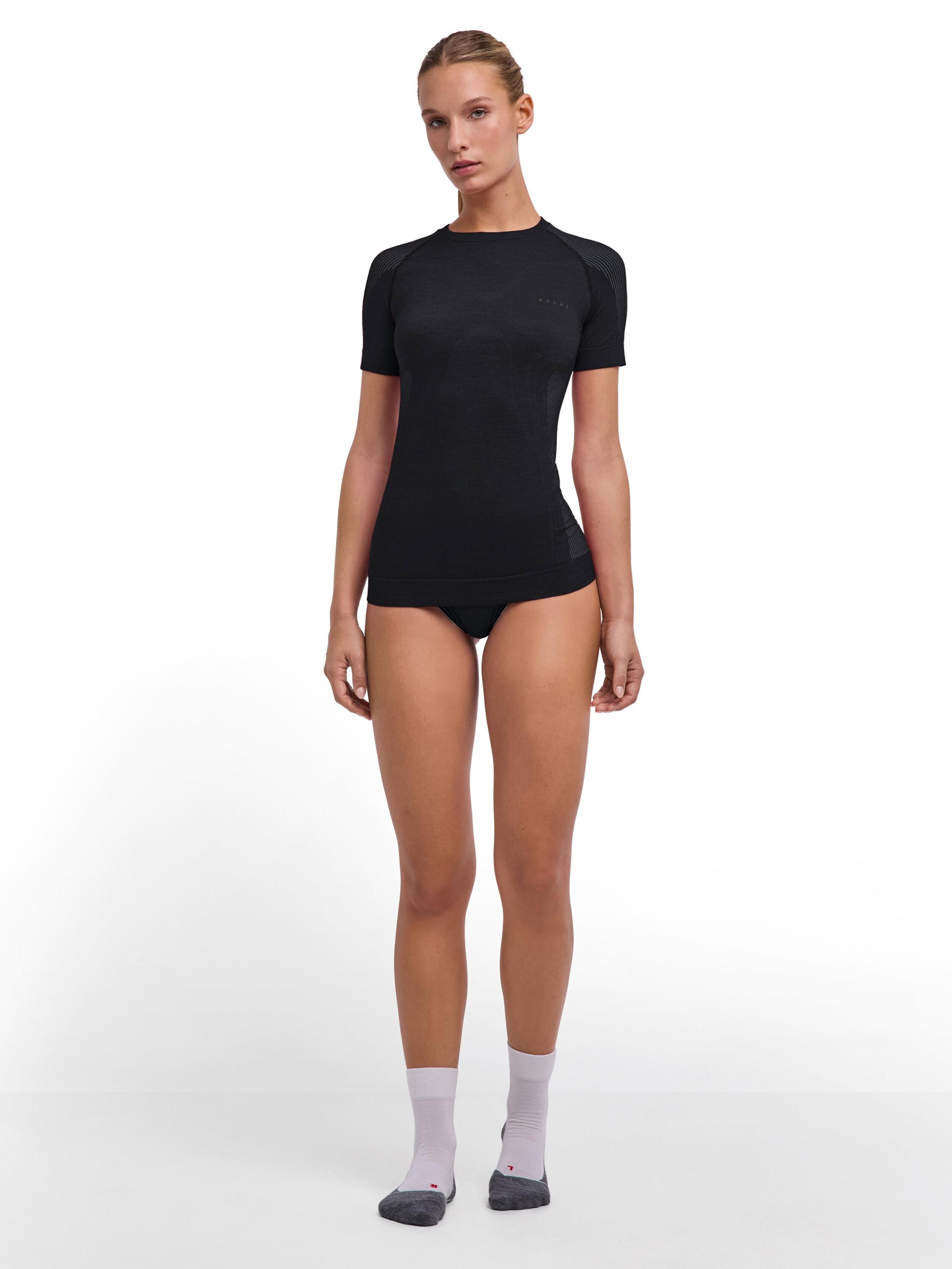 FALKE Base Layer‌ in Schwarz