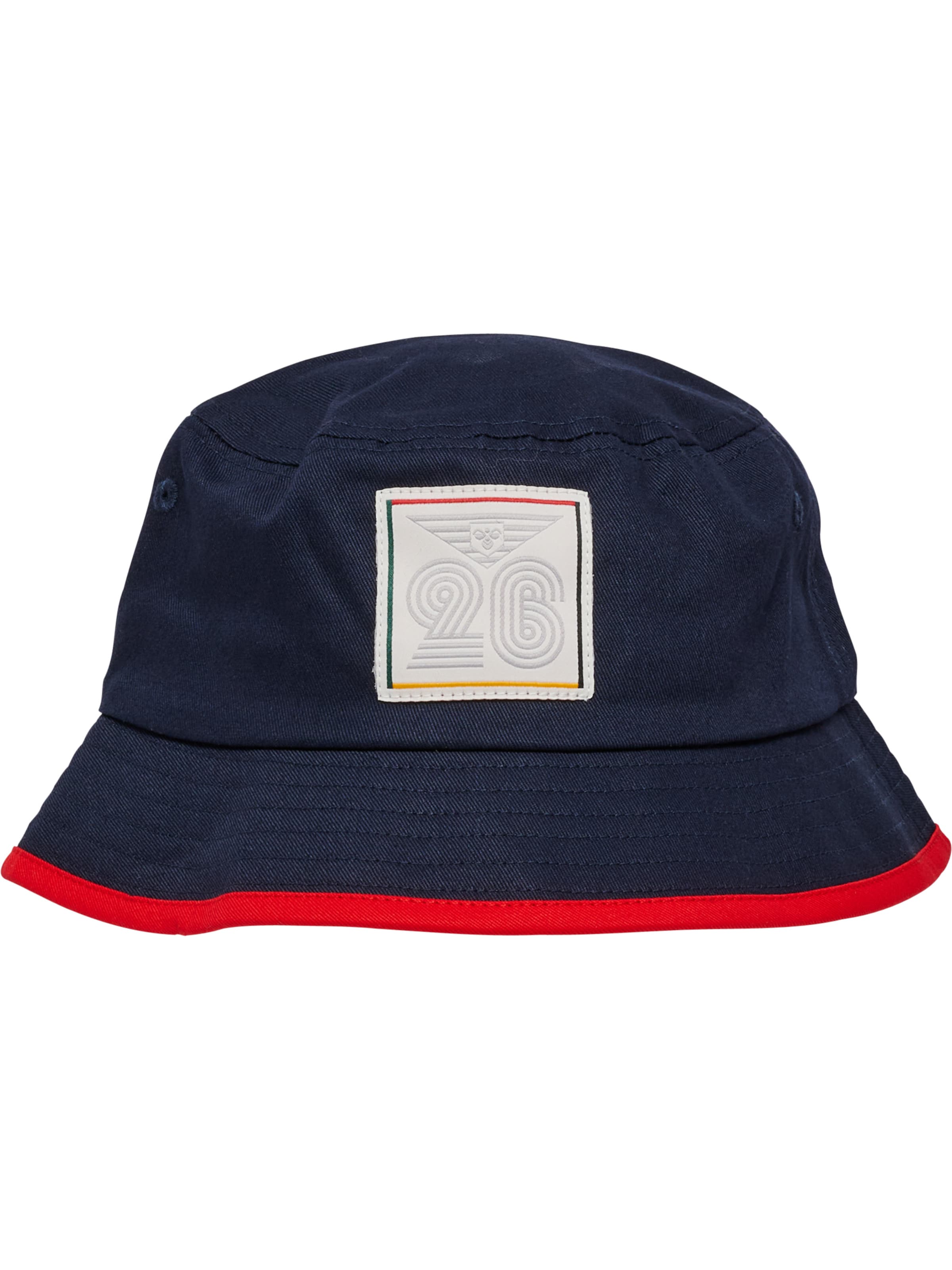 Hummel Sports hat in Blue: front