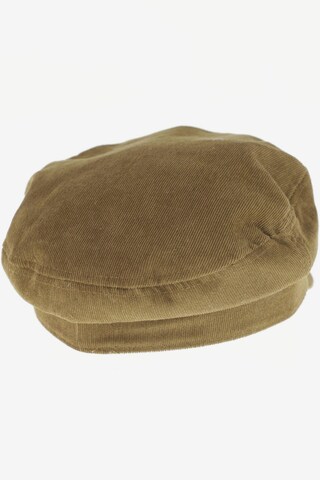 Asos Hat & Cap in One size in Brown