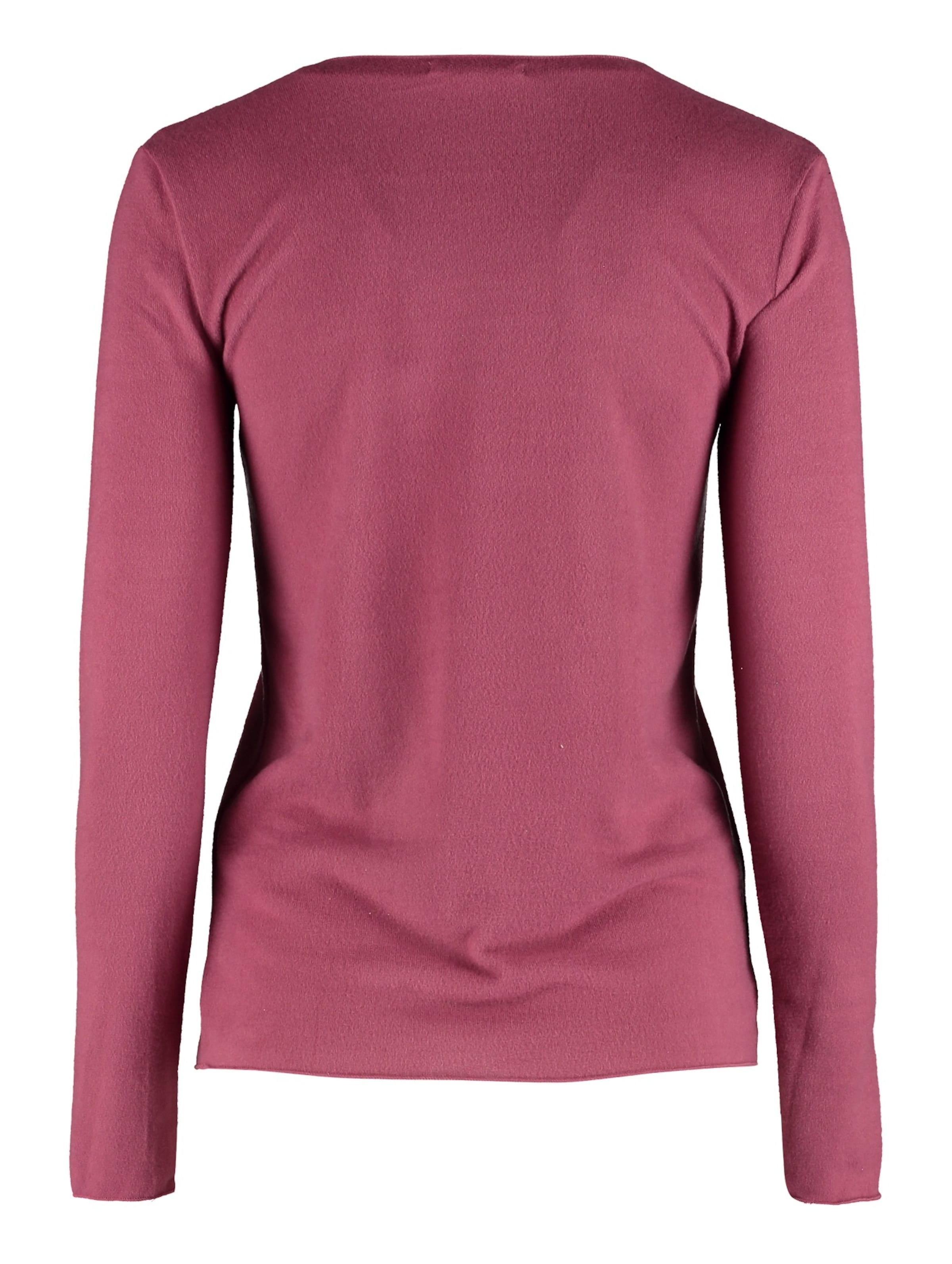 Hailys Shirt 'Zi44na' in Pink