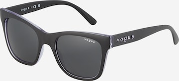 Ochelari de soare '0VO5428S' de la VOGUE Eyewear pe negru: față