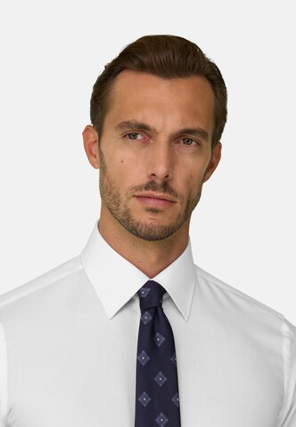 Boggi Milano Regular fit Overhemd in Wit