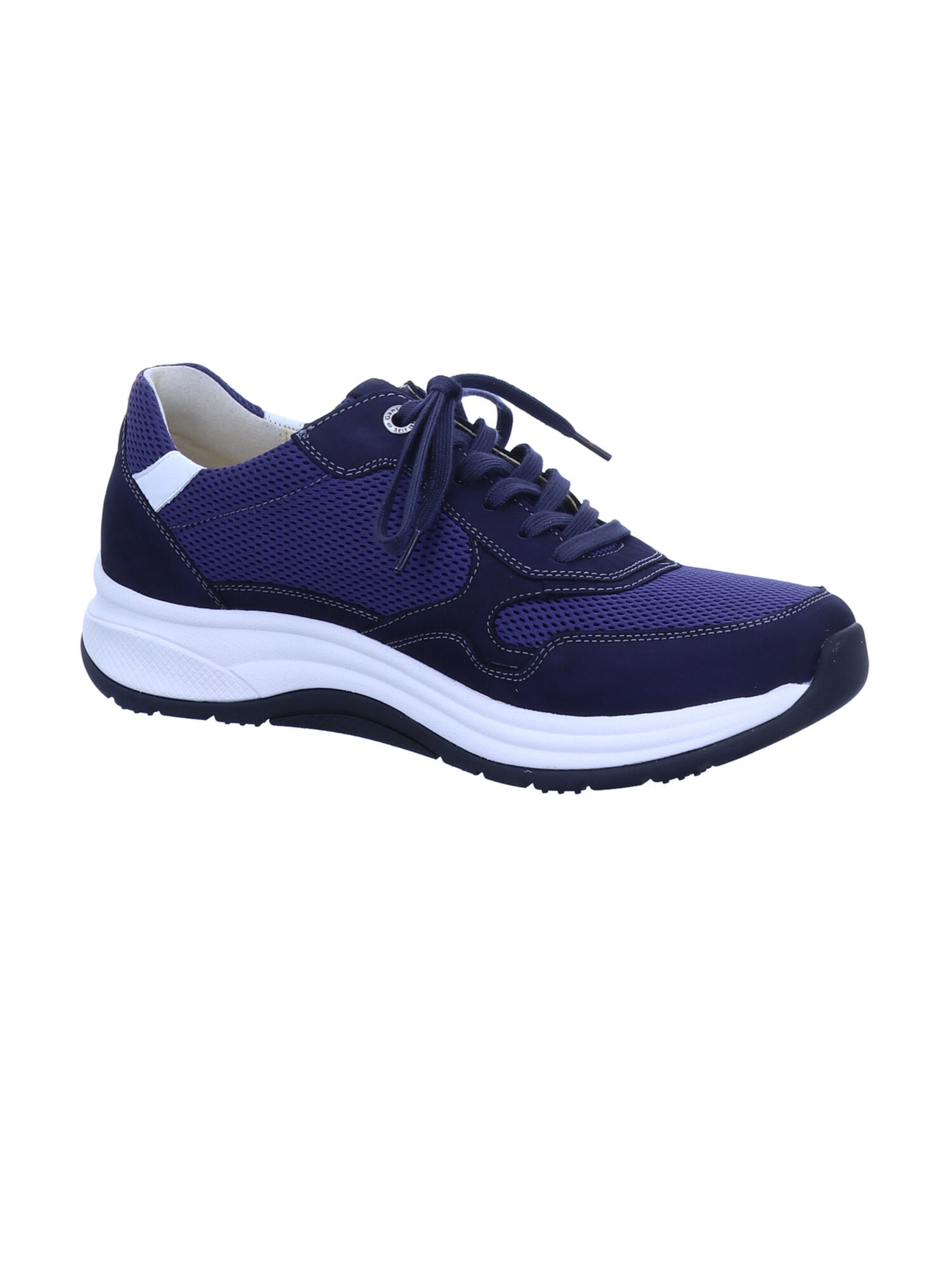 Ganter Veterschoen 'High Flyer' in Blauw