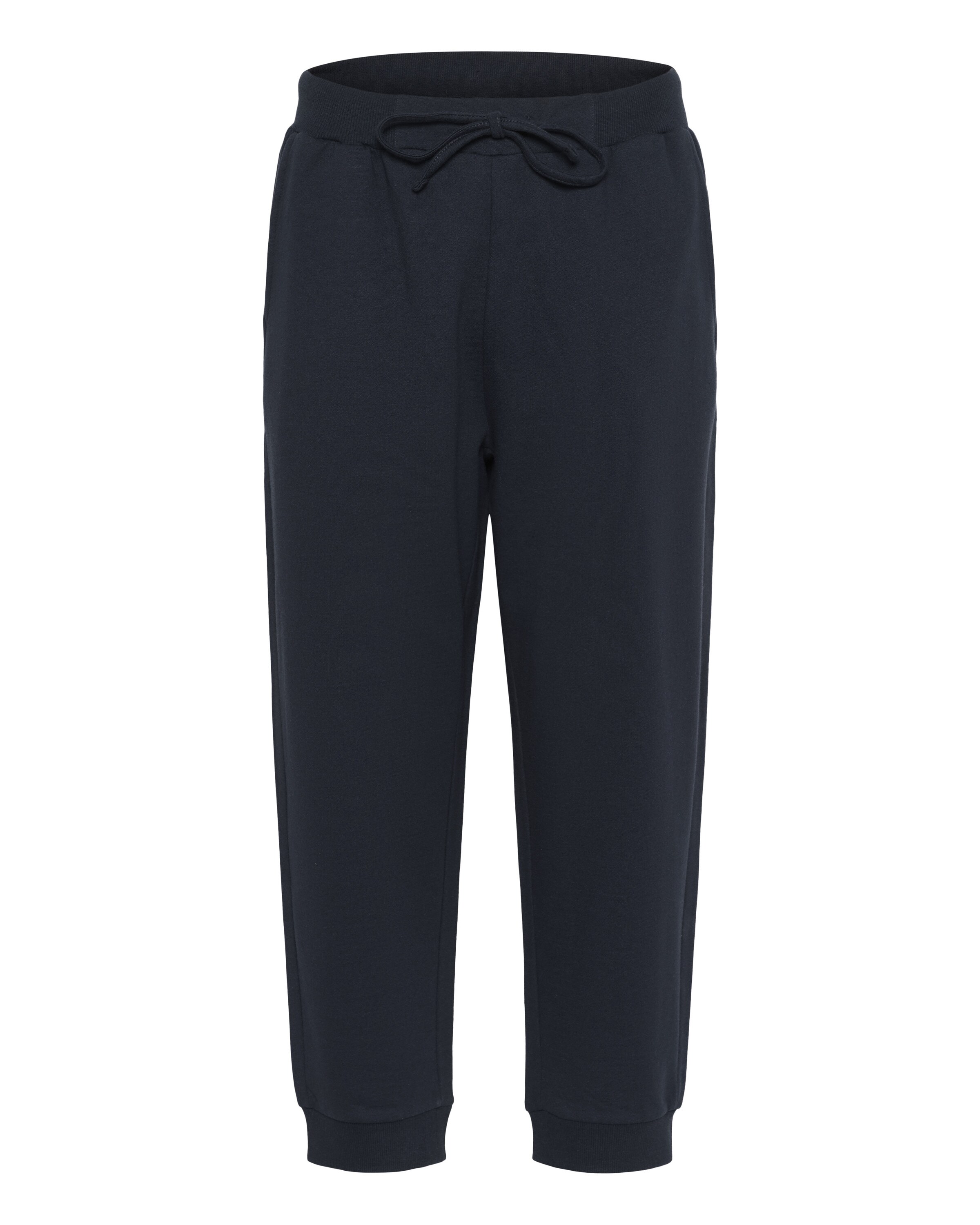 Kaffe Broek 'Anne' in Blauw: voorkant