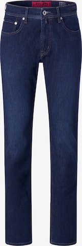 PIERRE CARDIN Slimfit Jeans in Blauw: voorkant