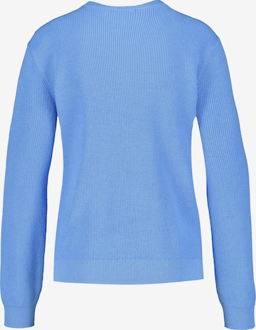 TAIFUN Pullover in Blau