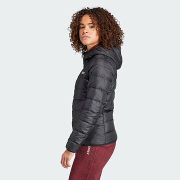 ADIDAS TERREX Outdoorjacke in Schwarz