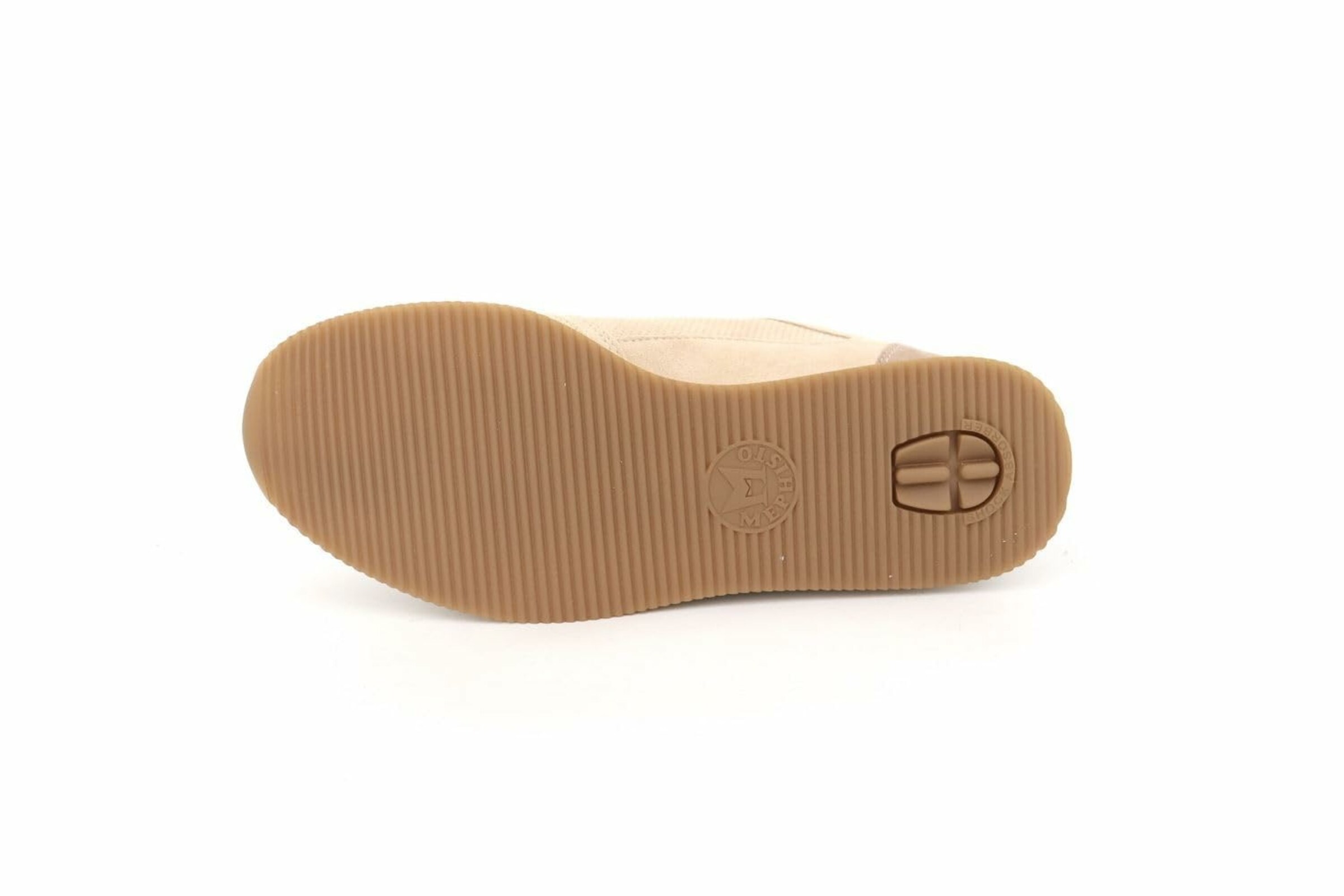 MEPHISTO Platform trainers in Beige