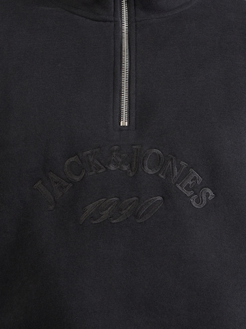 JACK & JONES Μπλούζα φούτερ 'JORBLEECKER' σε μαύρο