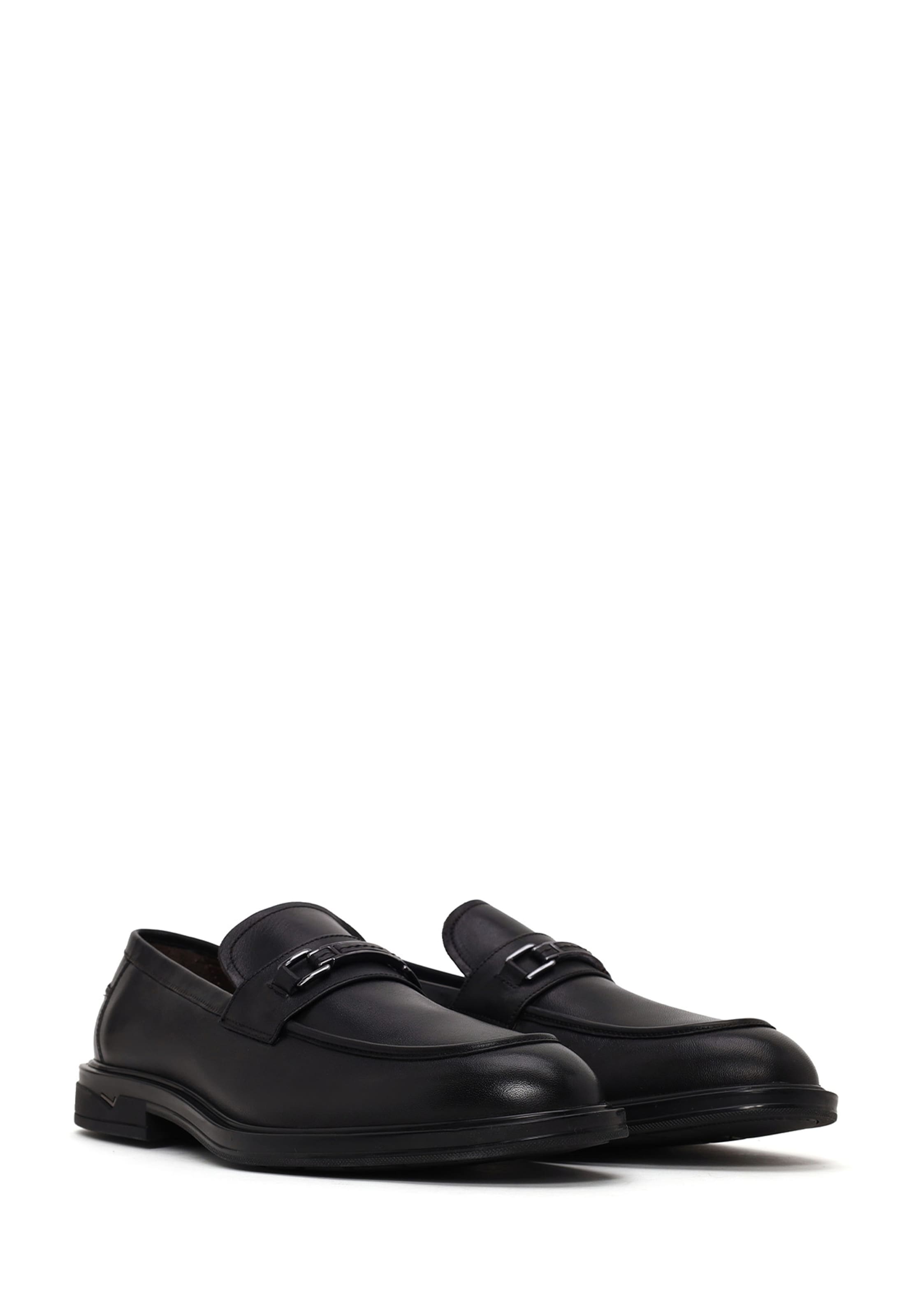 Derimod Slip-ons in Black