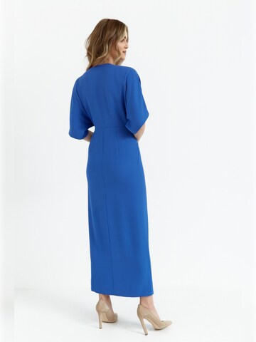 Makover - Vestido en azul