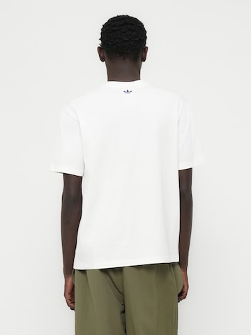 ADIDAS ORIGINALS Póló - fehér