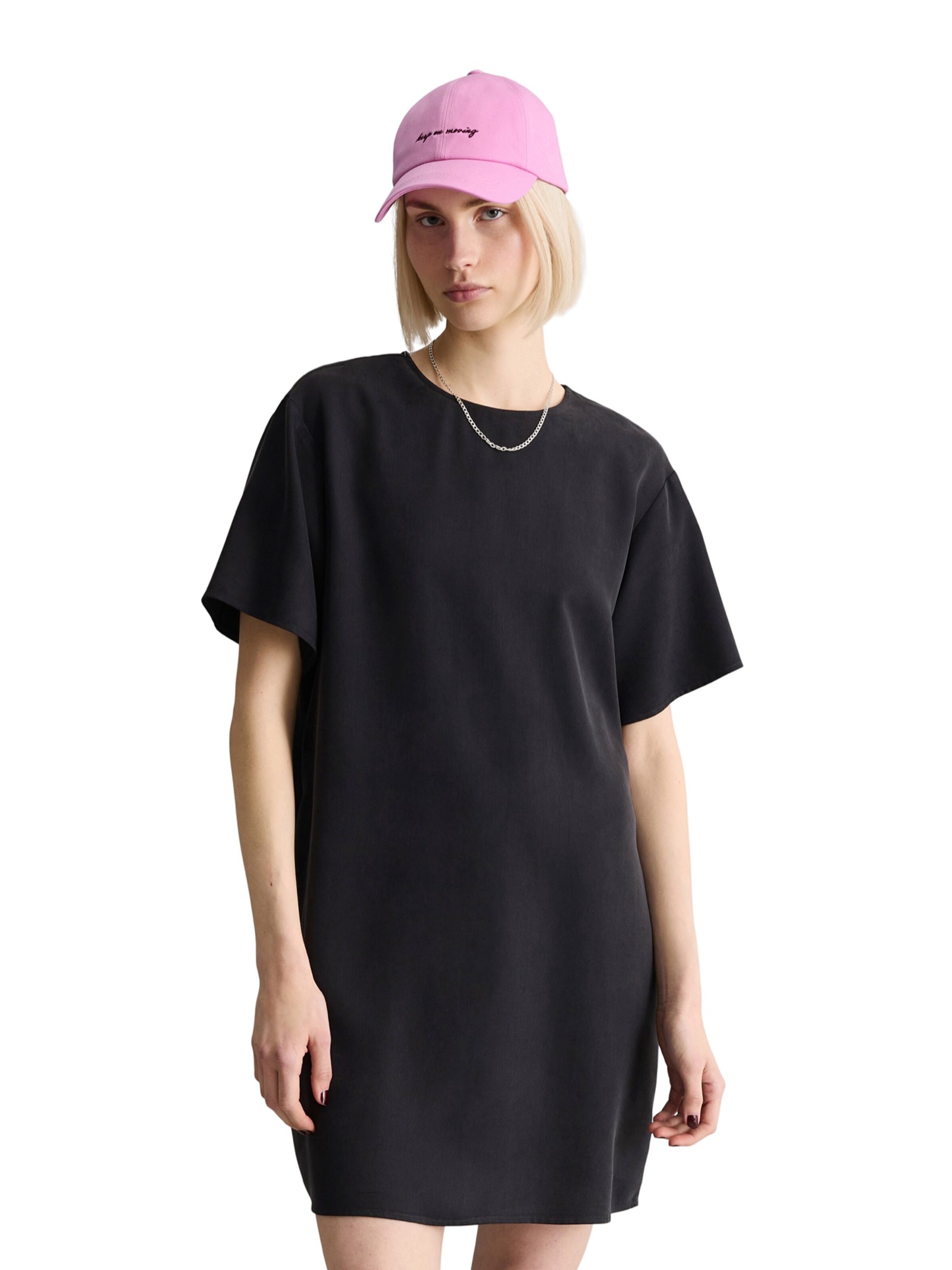 Marc O'Polo DENIM - Vestido en azul: frente