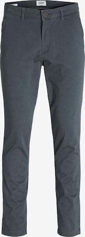 JACK & JONES Chino nadrág 'JJIMarco JJBowie' - szürke: elől
