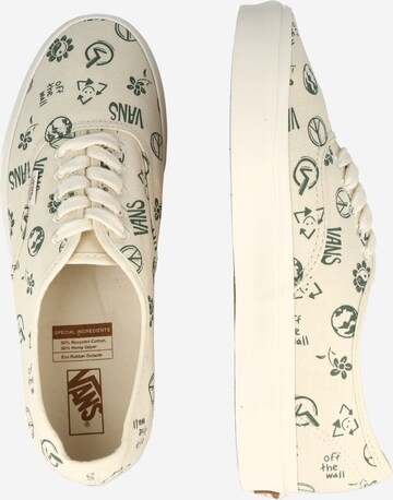 VANS - Sapatilhas baixas em branco