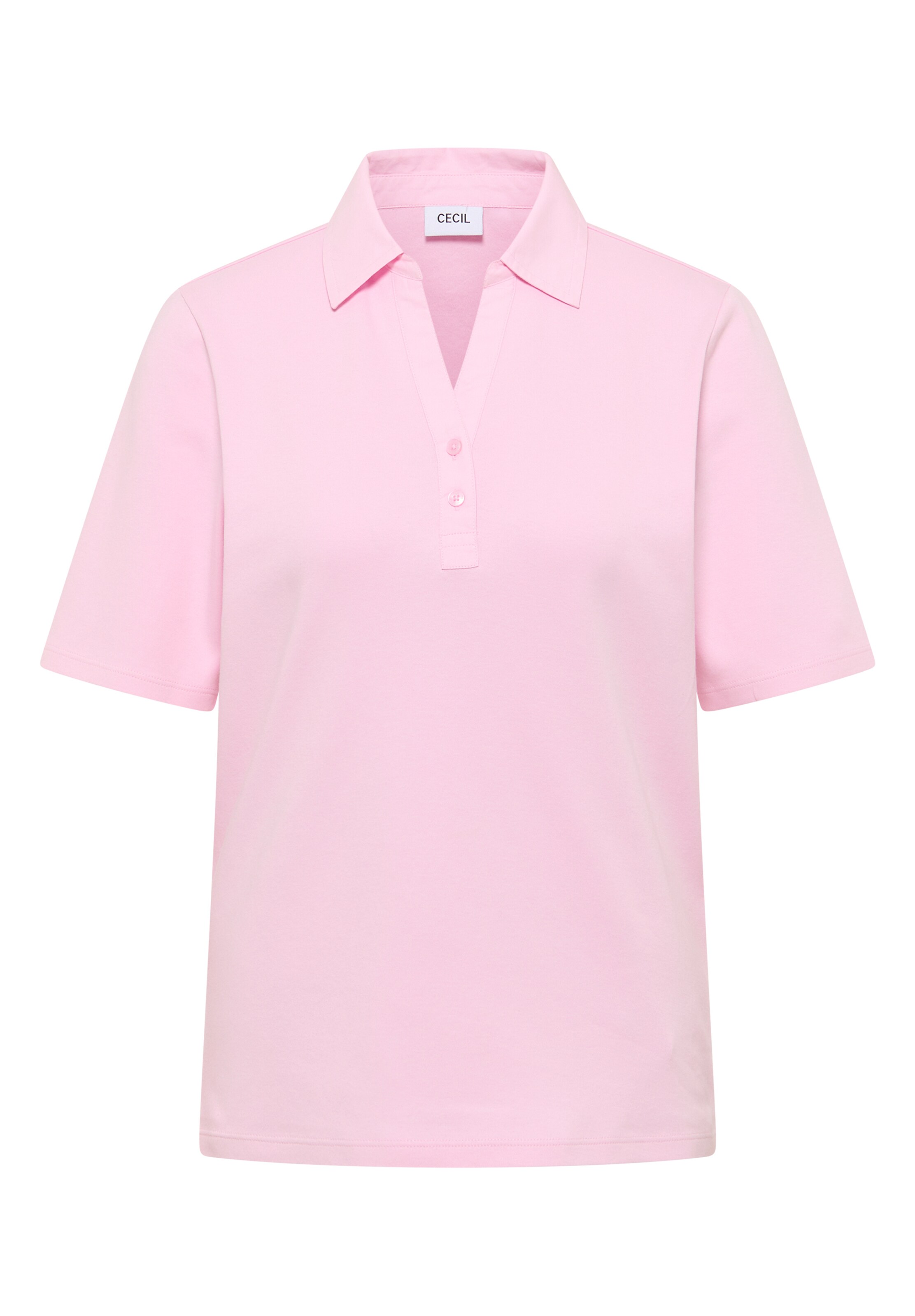 CECIL Shirt in Pink: Vorderseite