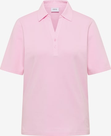 CECIL Shirt in Pink: front