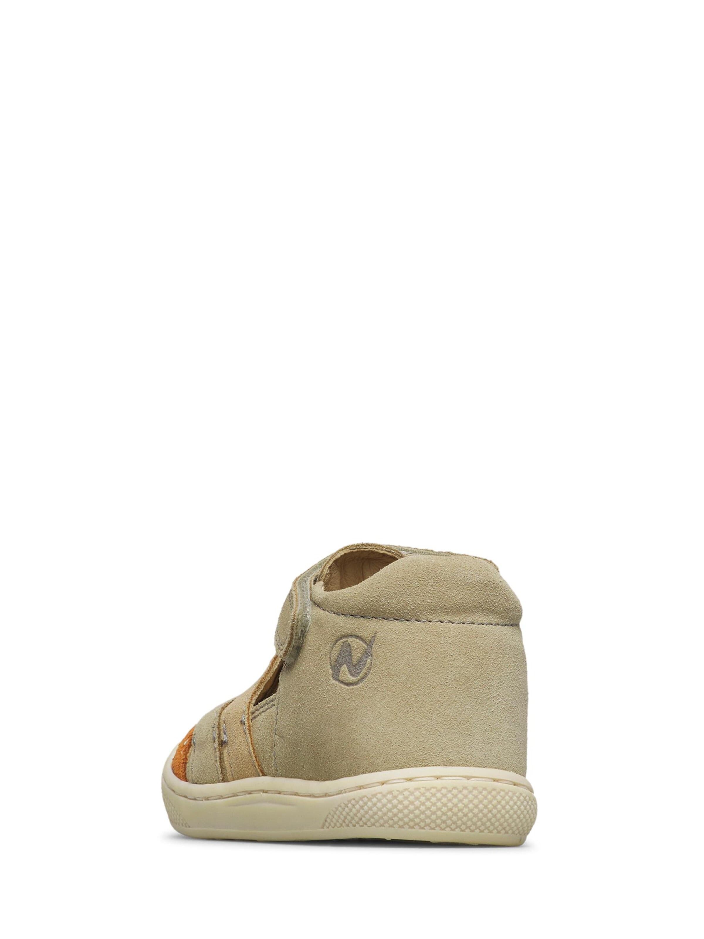 NATURINO Offene Schuhe‌ in Grau