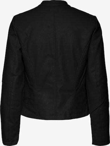 Veste mi-saison 'Lotus' VERO MODA en noir