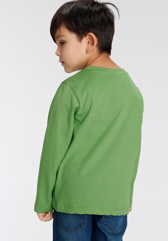 Kidsworld Shirt in Grau