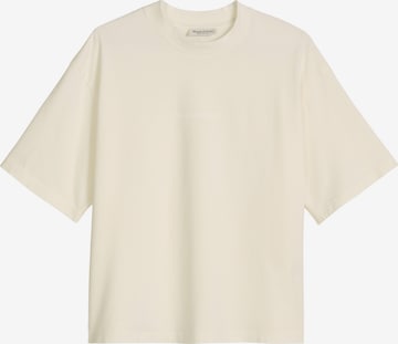 Marc O'Polo Shirt in Beige: voorkant
