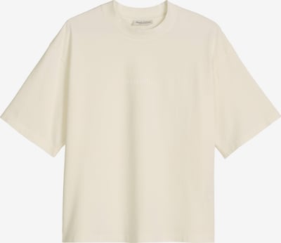 Marc O'Polo T-Shirt in XXS in creme, Produktansicht