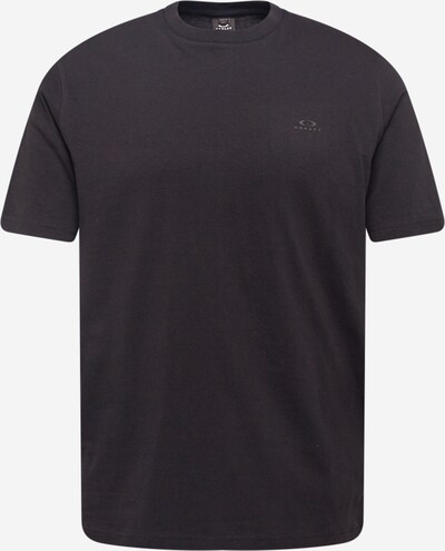 OAKLEY Λειτουργικό μπλουζάκι σε μαύρο, Άποψη προϊόντος