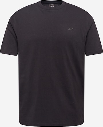 OAKLEY Functioneel shirt in Zwart: voorkant