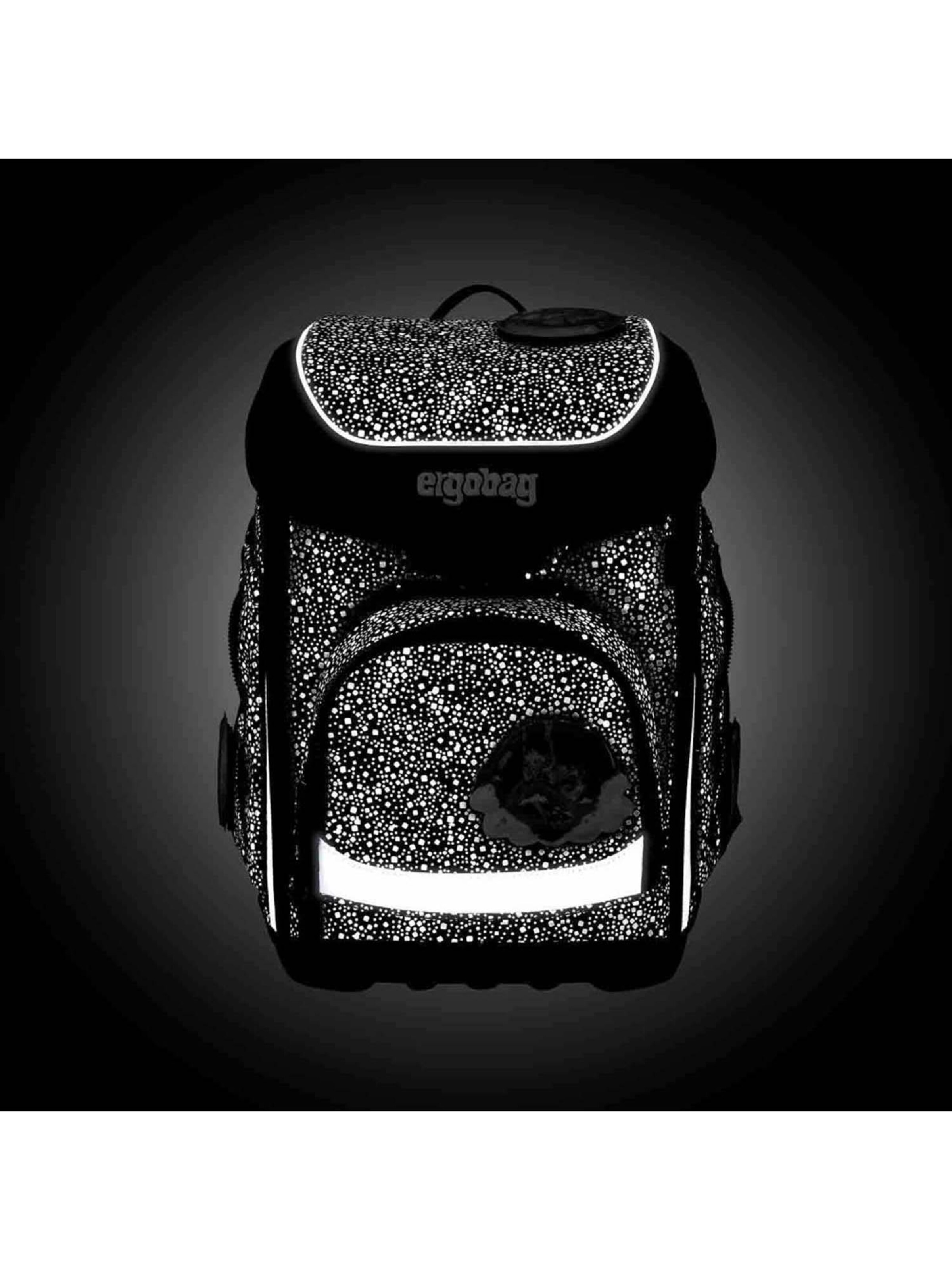 ergobag Backpack 'Set 5tlg. 2026' in Purple