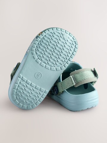 Next Open schoenen in Groen