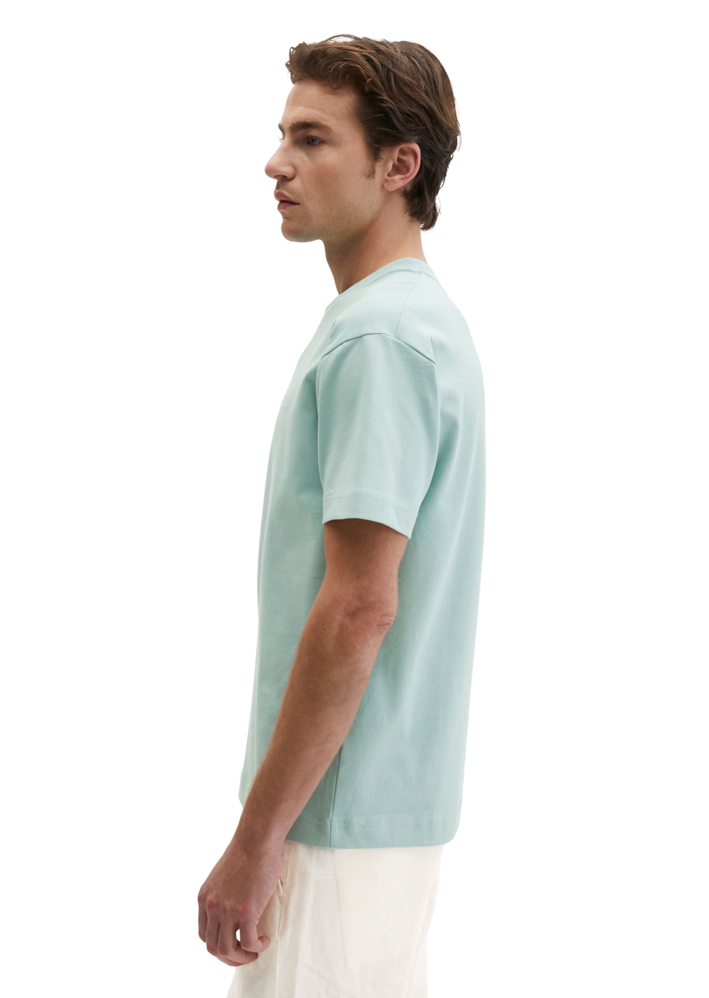 Marc O'Polo Shirt in Groen
