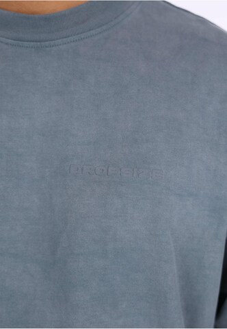 Dropsize T-Shirt in Grau