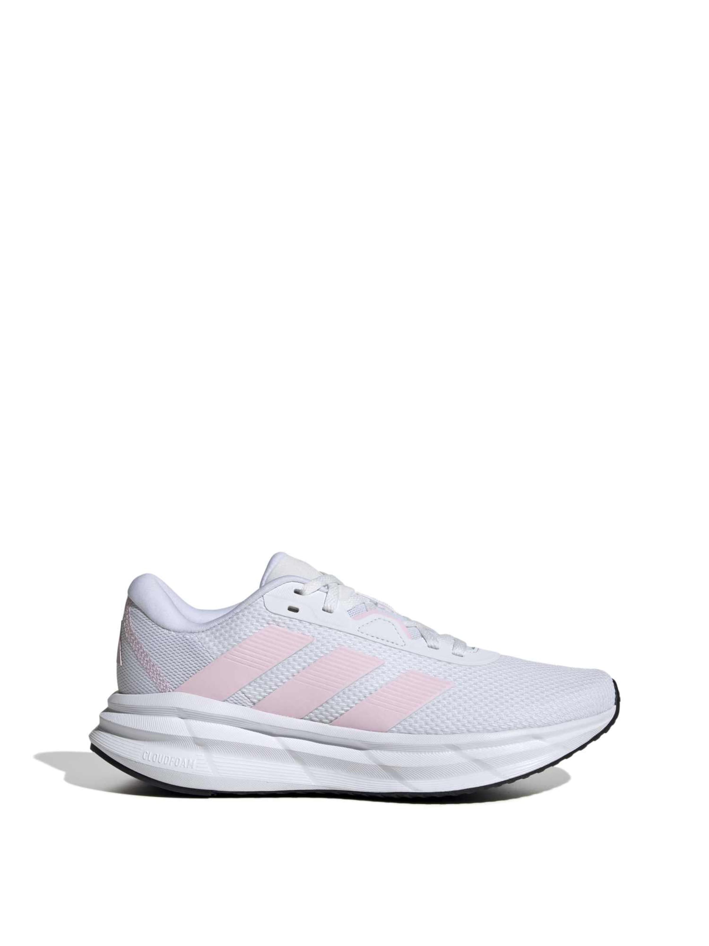 Chaussure de course 'Galaxy 7' ADIDAS PERFORMANCE en blanc