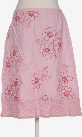 EDDIE BAUER Skirt in L in Pink: front