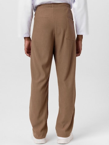 Loosefit Pantalon 'Rafael' Antioch en beige