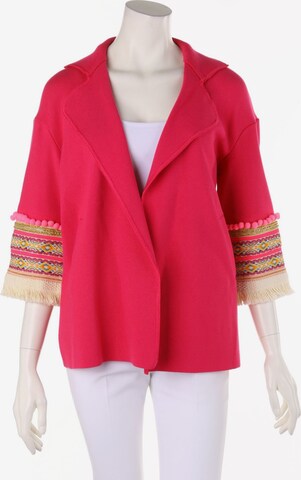 Giada Benincasa Sweater & Cardigan in XS in Pink: front