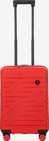 Bric's Cart in Red: front