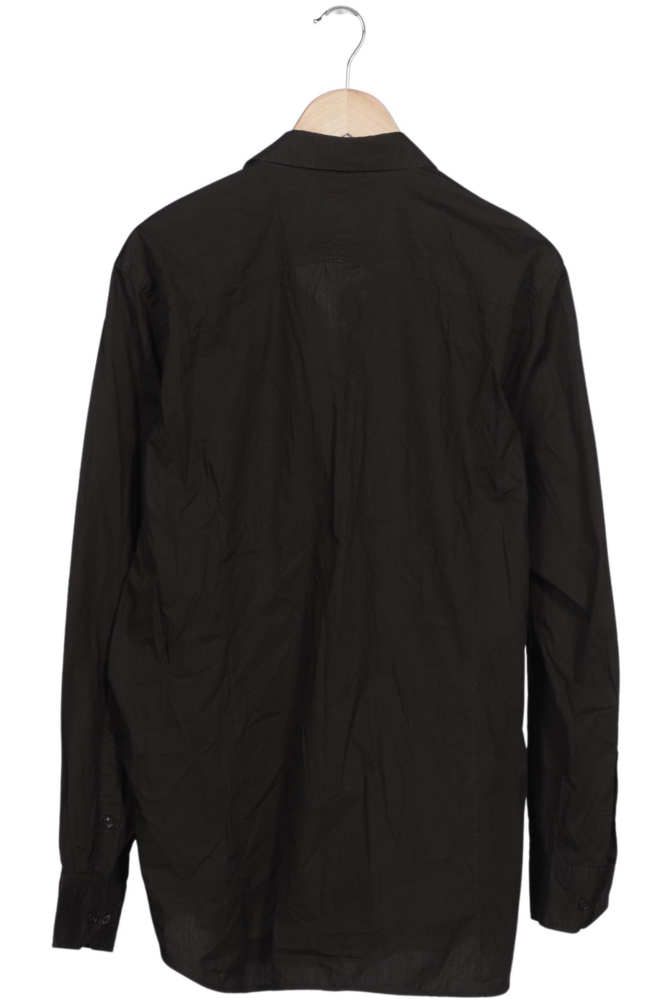 G-STAR Button Up Shirt in XXL in Blue