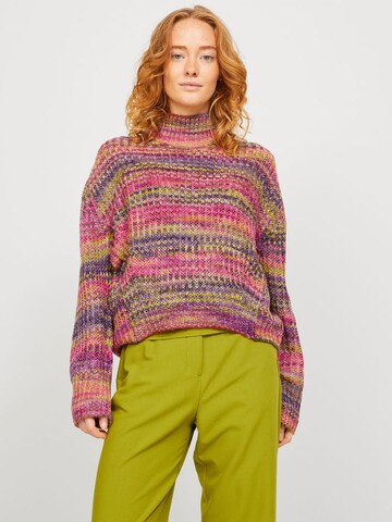 JJXX Sweter 'Kayla' w kolorze mieszane kolory: przód