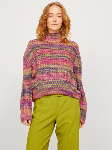 JJXX Sweater 'Kayla' in Mixed colors: front