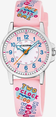 CALYPSO WATCHES Uhr in Pink: predná strana
