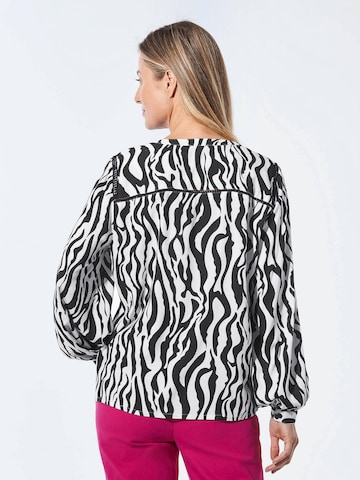 Chemisier Goldner en blanc