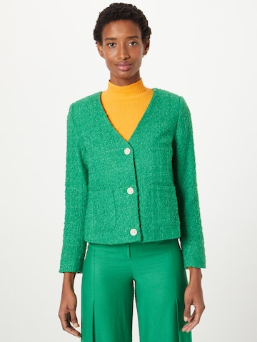 Dorothy Perkins Tussenjas in Groen: voorkant