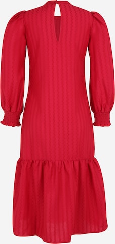 Dorothy Perkins Petite - Vestido em vermelho